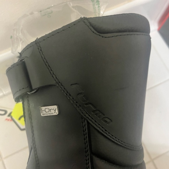 Forma Rose HDry Ladies Motorcycle Boots - Picture 7 of 11